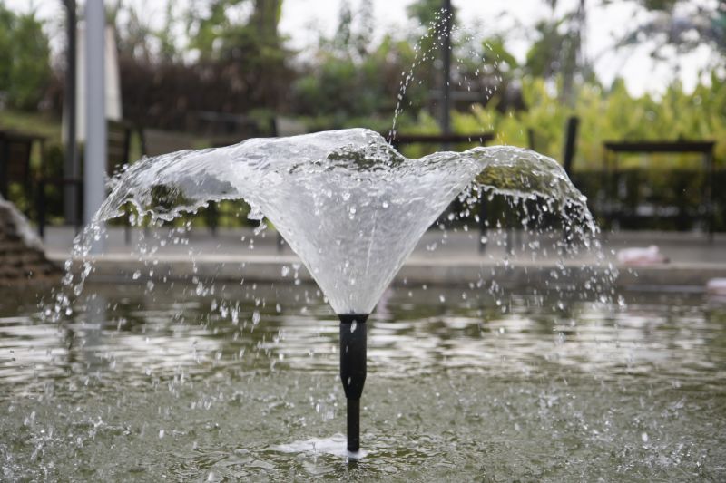 Outdoor Water Feature Repair