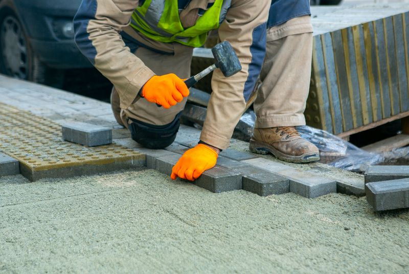 Paver Flooring Installation in Ogden, UT
