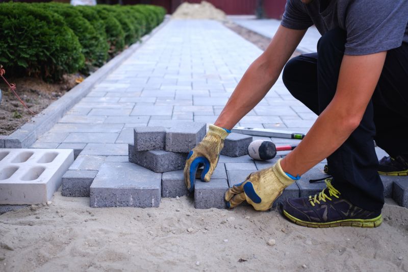Pavers Construction in Fairfield County, CT