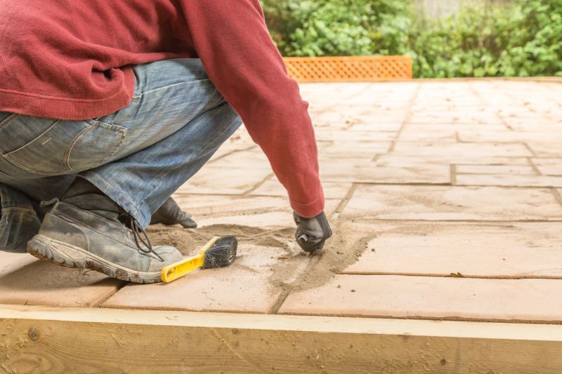 Porcelain Pavers Installation in Fairfield County, CT